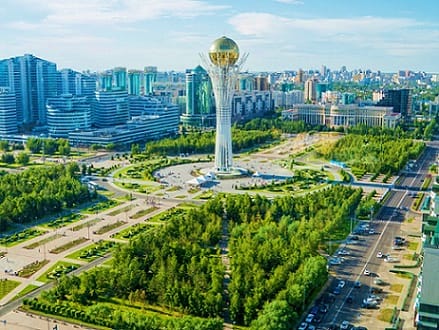 Full-Day Tashkent City Tour